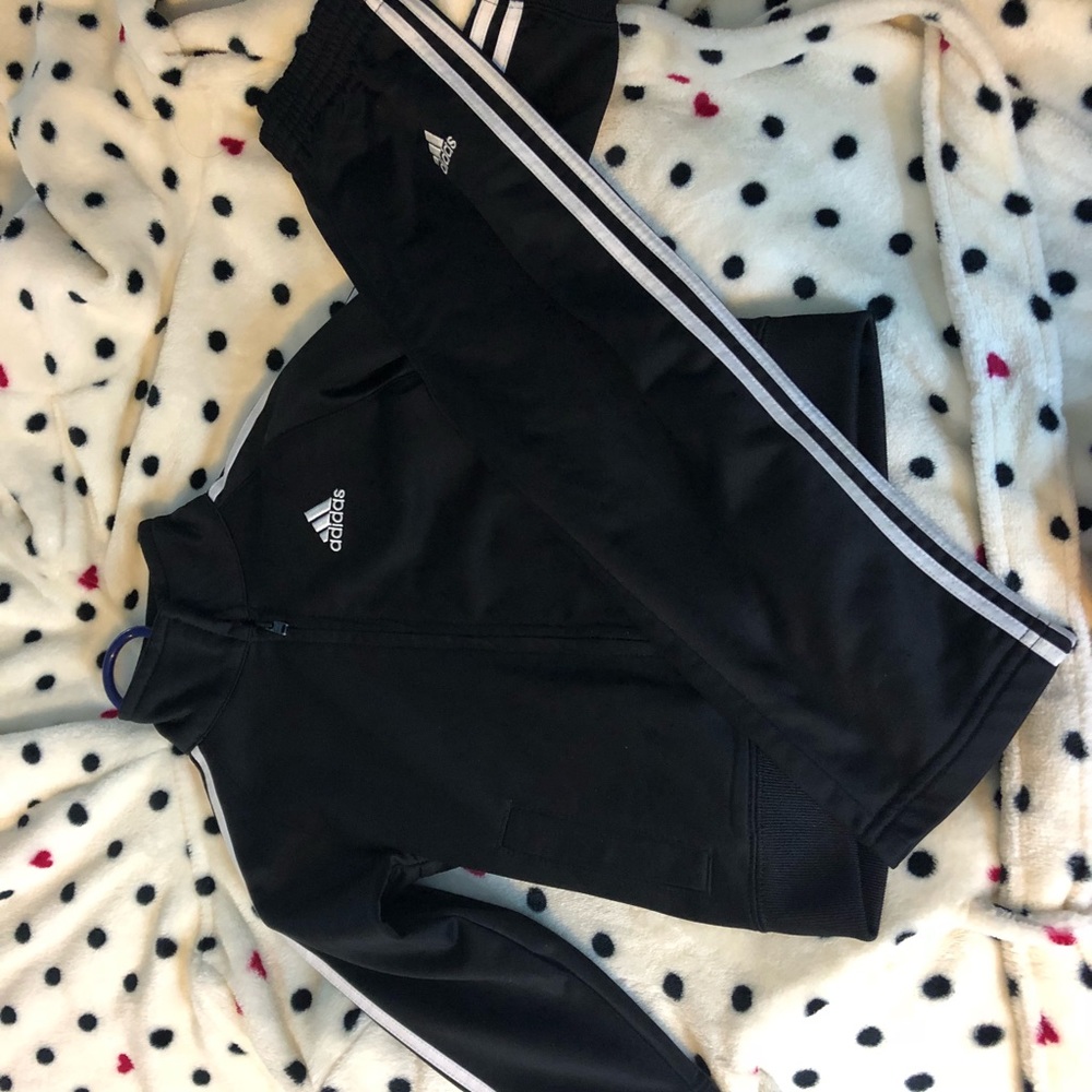 Adidas Toddler Outift
